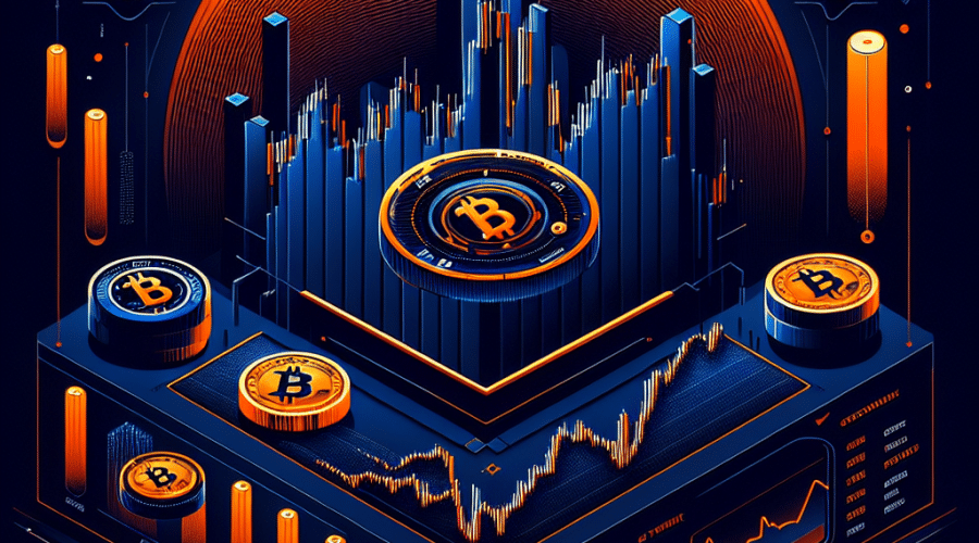 "Dark blue background featuring Trident Digital Tech Holdings logo, an illustration of a stock chart showcasing a 40% market downturn, and an XRP crypto token symbol representing a 0 million investment in the XRP Treasury. Text 'TDTH Stock Plunge & XRP Treasury Initiative' is highlighted in vibrant orange. The image signifies an important market shift. Image size is 1200 x 628 pixels."